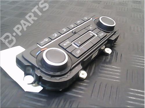 Climate control VW GOLF VI (5K1) 1.6 TDI | BP9409438I5 