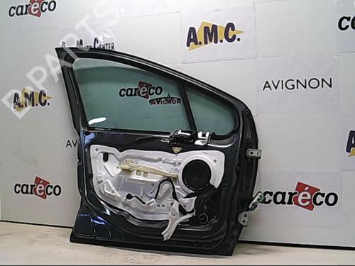 Used Left front door PEUGEOT 308 I (4A_, 4C_) 1.6 HDi (109 hp) 9403429