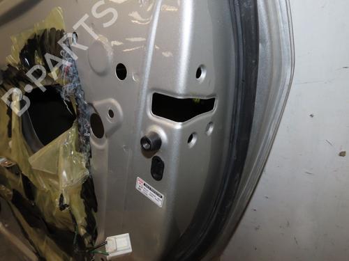 Right rear door TOYOTA COROLLA Verso (ZER_, ZZE12_, R1_) 2.2 D-4D (AUR10_, AUR10R) | BP11876387C5 