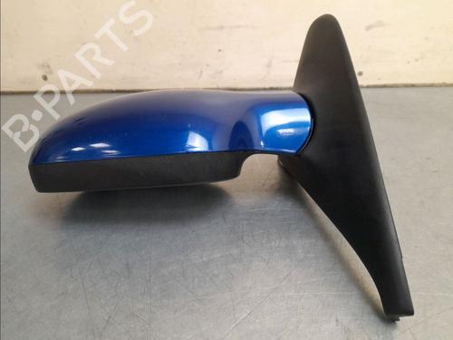 Left mirror RENAULT CLIO II (BB_, CB_) 1.2 16V (BB05, BB0W, BB11, BB27, BB2T, BB2U, BB2V, CB05,... | BP23158678C26
