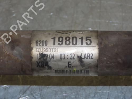 Right front driveshaft RENAULT MEGANE II (BM0/1_, CM0/1_) 1.5 dCi (BM1E, CM1E) | BP16875632M39 