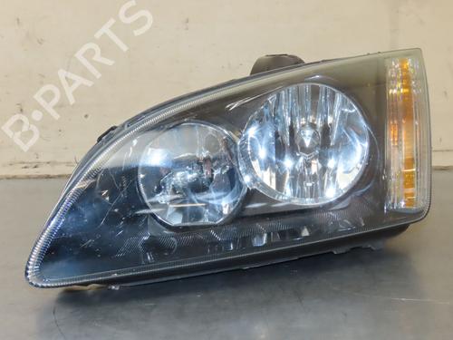 Used Left headlight FORD FOCUS II Convertible 2.0 TDCi (136 hp) 22367793