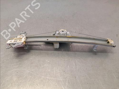 Used Front right window mechanism NISSAN MICRA V (K14) 1.0 IG-T (92 hp) 30691764