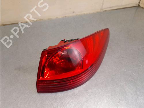 Right taillight PEUGEOT 607 (9D, 9U) 2.0 HDI | BP11255236C35 