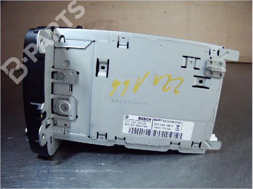 Radio SEAT ALTEA XL (5P5, 5P8) 1.6 TDI | BP10701188E6 