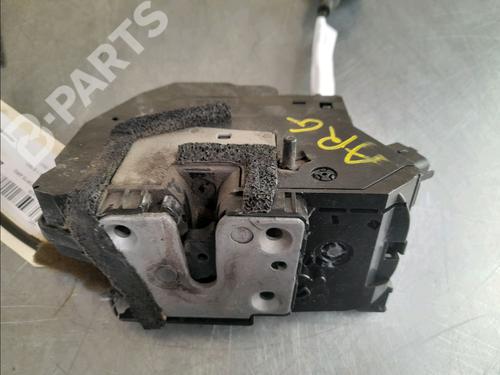 Rear left exterior door handle RENAULT CLIO IV (BH_) 1.5 dCi 90 | BP12116721C130 