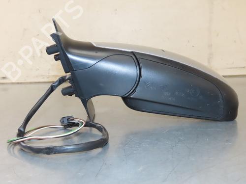 Left mirror PEUGEOT 307 (3A/C) 2.0 HDi 90 | BP27167995C26 