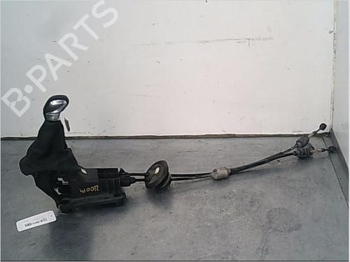 Gear lever PEUGEOT 208 I (CA_, CC_) 1.6 HDi | BP9705819M90