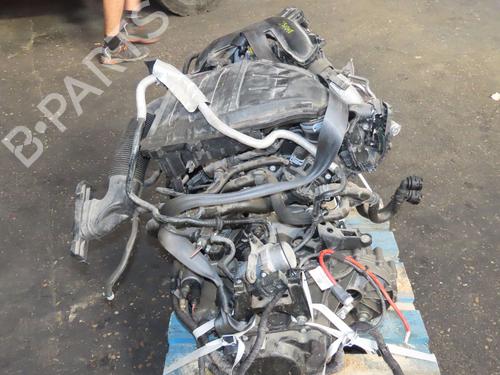 Used Engine SKODA FABIA III (NJ3) 1.0 TSI (95 hp) 28828512
