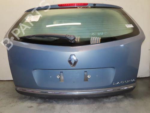 Used Tailgate RENAULT LAGUNA II Grandtour (KG0/1_) 1.9 dCi (KG0G) (120 hp) 30893287