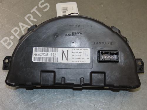 Instrument cluster CITROËN C3 Pluriel (HB_) 1.6 | BP36486813C47 - Image 2