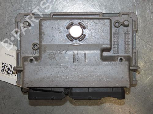 Motorstyringsenhet VW POLO V (6R1, 6C1) 1.2 (60 hp) 29345097
