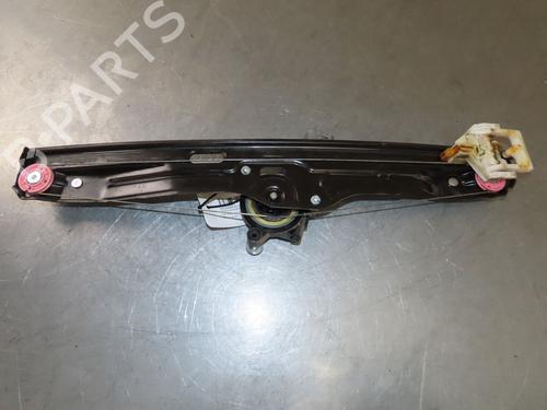 Front left window mechanism FIAT 500L (351_, 352_) 1.4 (199LYB1B) | BP25451204C22 