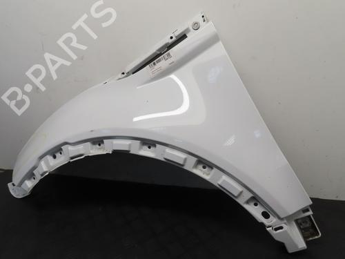 Left front fenders LAND ROVER RANGE ROVER EVOQUE (L538) 2.0 D 4x4 | BP24991938C41 