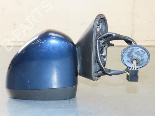 Left mirror OPEL CORSA D (S07) 1.3 CDTI (L08, L68) | BP22367201C26 