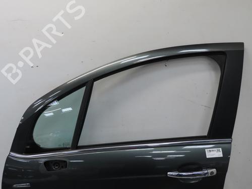 Left front door CITROËN C3 II (SC_) 1.6 HDi 90 | BP19490229C2 