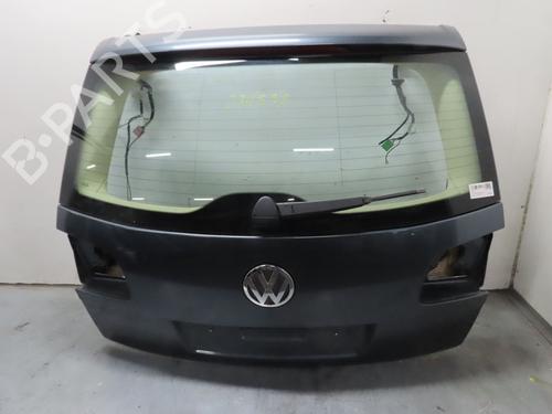 Used Tailgate VW TOUAREG (7LA, 7L6, 7L7) 2.5 R5 TDI (174 hp) 22367564