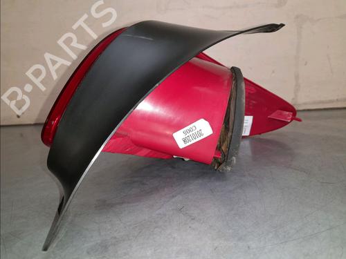 Left taillight PEUGEOT 206+ (2L_, 2M_) 1.4 HDi eco 70 | BP16015323C34 