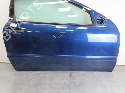 Right front door MERCEDES-BENZ C-CLASS Coupe (CL203) C 180 Kompressor (203.746) | BP18248493C3 