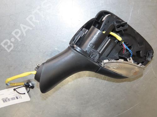 Left mirror RENAULT CAPTUR I (J5_, H5_) 1.5 dCi 90 (J5N4, J5M5, J5MW, J5M6, J5AL, J5AJ) | BP30047630C26 