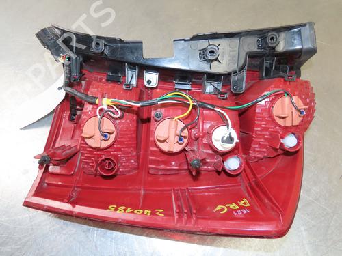 Left taillight KIA CARENS III MPV (UN) 2.0 CRDi 115 | BP17609555C34