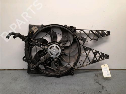 Used Radiator fan ALFA ROMEO GIULIETTA (940_) 2.0 JTDM (940.FXL1A) (140 hp) 11424916