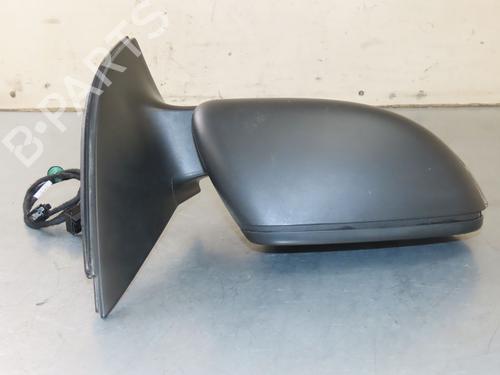 Right mirror VW GOLF VI (5K1) 1.6 TDI | BP26534261C27 