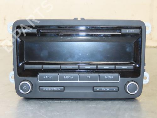 Radio VW POLO V (6R1, 6C1) 1.2 | BP18912881E6 