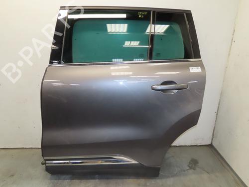 Dør venstre bagtil RENAULT ESPACE V (JR_) 1.6 TCe 200 (200 hp) 31843193