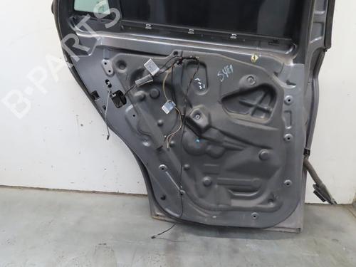 Left rear door BMW X6 (E71, E72) xDrive 30 d | BP22367377C4 