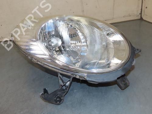 Used Right headlight Right headlight 37083947 37083947