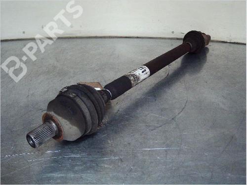 Right rear driveshaft RENAULT TWINGO III (BCM_, BCA_) 1.0 SCe 70 | BP9408605M41 