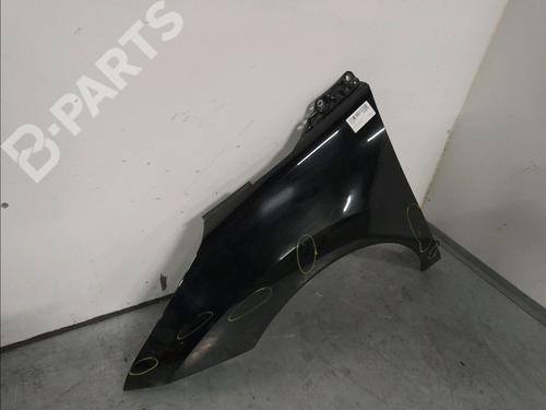 Left front fenders PEUGEOT 3008 I MPV (0U_) 1.6 HDi | BP11230295C41 