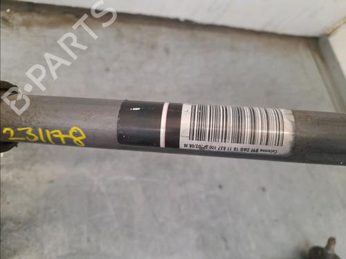 Used Steering rack CITROËN BERLINGO MULTISPACE (B9) 1.6 HDi 90 (90 hp) 15273231