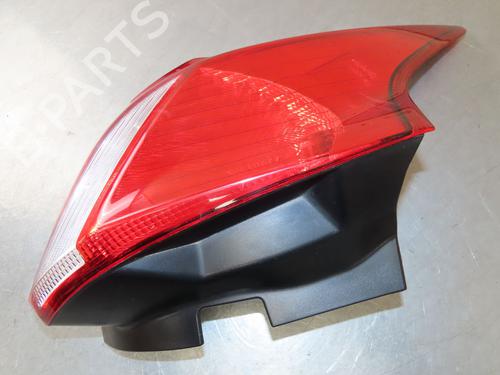 Left taillight FORD FOCUS III 1.6 TDCi | BP25705518C34 
