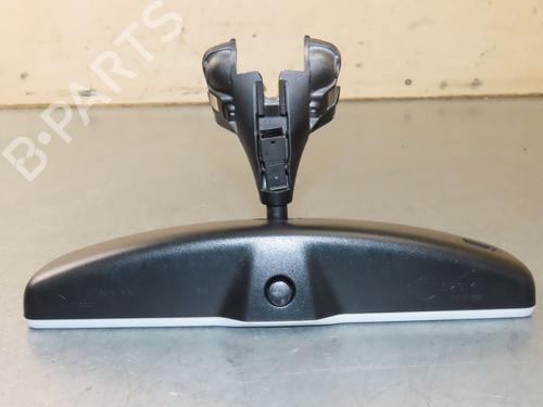 Used Rear mirror VW TIGUAN (5N_) 2.0 TDI (140 hp) 25777732