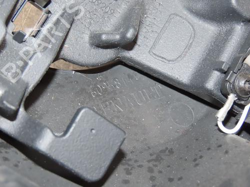 Rat RENAULT MEGANE III Hatchback (BZ0/1_, B3_) 1.5 dCi (BZ0C) (90 hp) 22366332