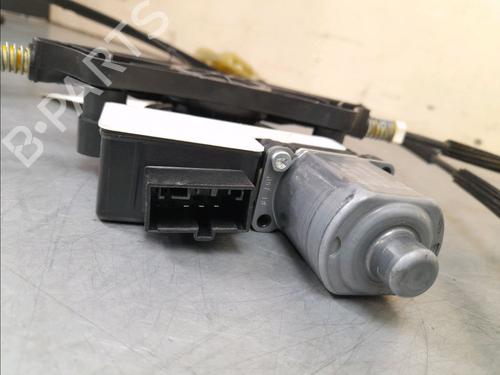 Used Front left window mechanism VW GOLF VII (5G1, BQ1, BE1, BE2) 2.0 GTI (245 hp) 14945503