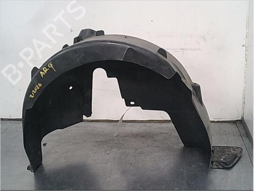 Used Wheel arch PEUGEOT 208 I (CA_, CC_) 1.2 VTI 82 (82 hp) 14857485