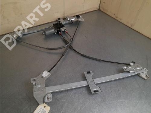 Used Front right window mechanism Front right window mechanism CITROËN BERLINGO / BERLINGO FIRST MPV (MF_, GJK_, GFK_) 1.6 HDI 90 (MF9HX) (90 hp) 11183401 11183401