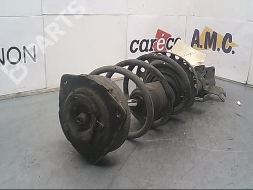 Used Left front shock absorber Left front shock absorber RENAULT MODUS / GRAND MODUS (F/JP0_) 1.5 dCi (FP0D, JP0D) (82 hp) 9403444 9403444