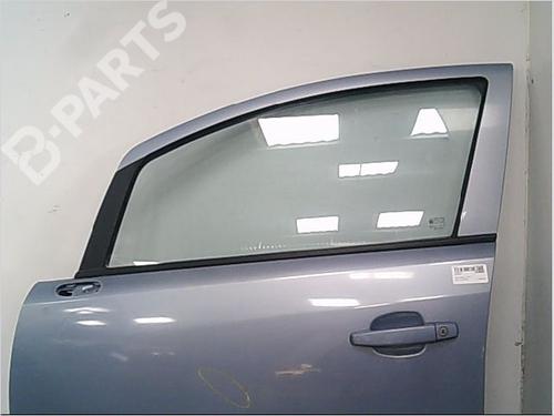 Left front door OPEL CORSA D (S07) 1.3 CDTI (L08, L68) | BP9733705C2 
