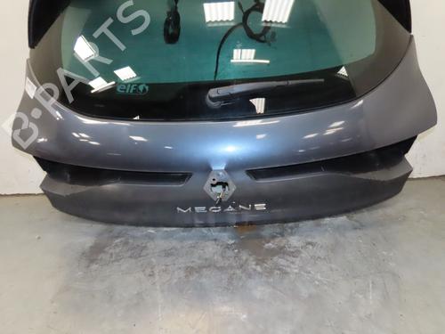 Tailgate RENAULT MEGANE IV Hatchback (B9A/M/N_) 1.5 dCi 110 (B9A3) | BP27267437C6 