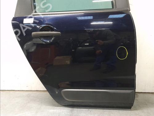 Right rear door CITROËN C3 Picasso (SH_) 1.6 HDI 90 | BP16332096C5 