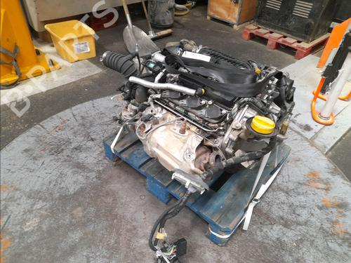 Engine RENAULT TWINGO III (BCM_, BCA_) 0.9 TCe 90 (BCM9, BCM2) | BP36657204M1 - Image 4