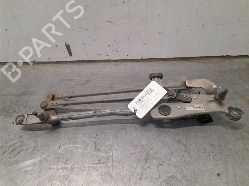 Used Front wiper motor PEUGEOT 308 SW II (LC_, LJ_, LR_, LX_, L4_) 1.6 BlueHDi 120 (120 hp) 16105889