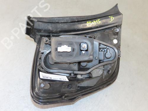 Right taillight CITROËN C3 II (SC_) 1.4 HDi 70 (SC8HZC, SC8HR0, SC8HP4) | BP35887720C35 - Image 3