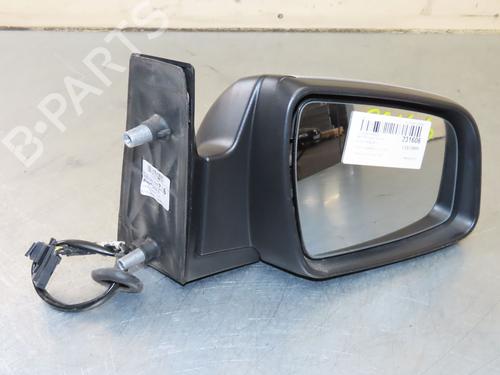 Right mirror OPEL ZAFIRA / ZAFIRA FAMILY B (A05) 1.7 CDTI (M75) | BP17133843C27 