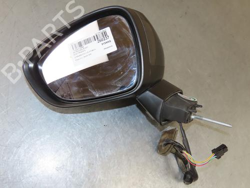 Left mirror CITROËN C3 II (SC_) 1.2 VTi 82 | BP37498001C26 - Image 5