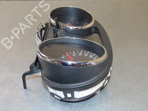 Instrument cluster NISSAN QASHQAI II (J11, J11_) 1.6 dCi | BP27856792C47 